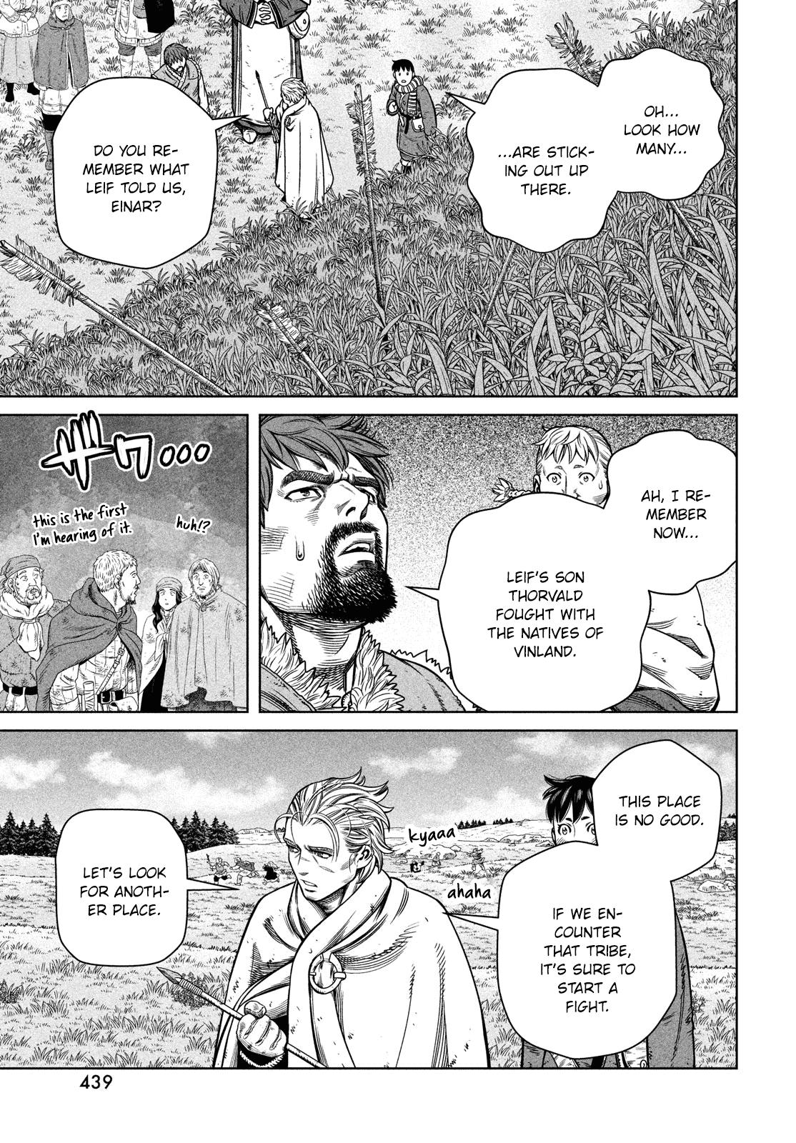 Vinland Saga, Chapter 179 image 25